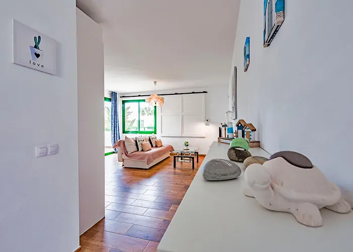 Namana Apartamento Costa Teguise