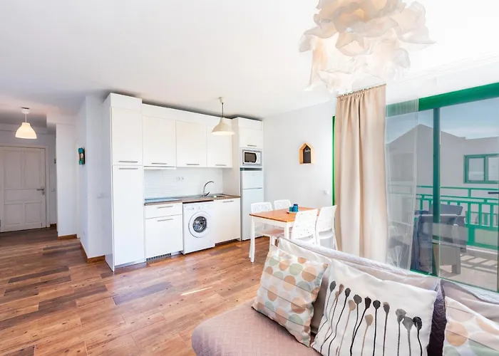 Namana Apartamento Costa Teguise